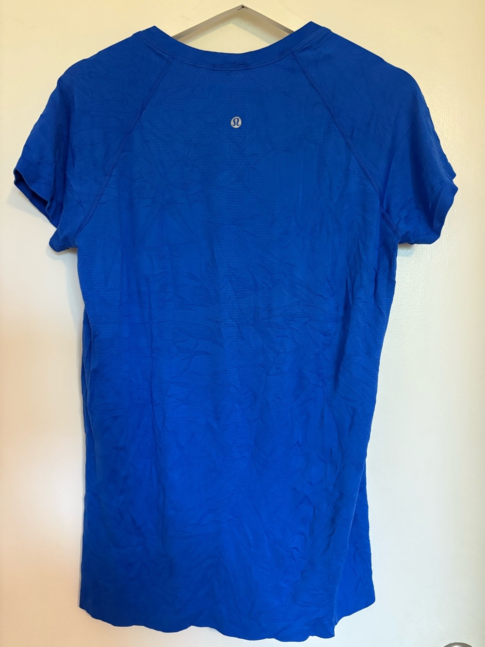Lululemon Swiftly Tech Short Sleeve 2.0 shirt Size 12